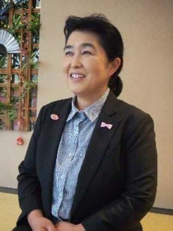 取締役 菅原 幸子の写真