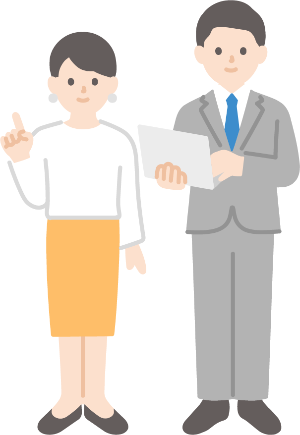 無期転換イラスト01