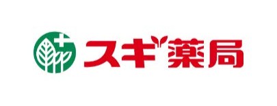 株式会社スギ薬局_01_企業ロゴ